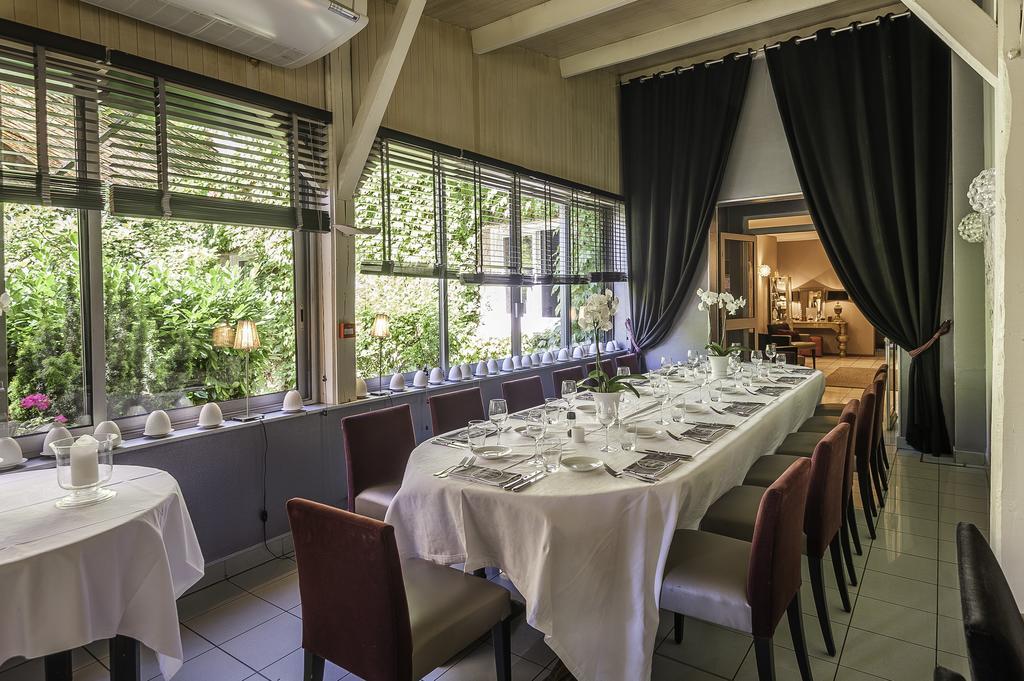 Logis Hotel - Restaurant Le Relais De Comodoliac Saint-Junien Exteriér fotografie