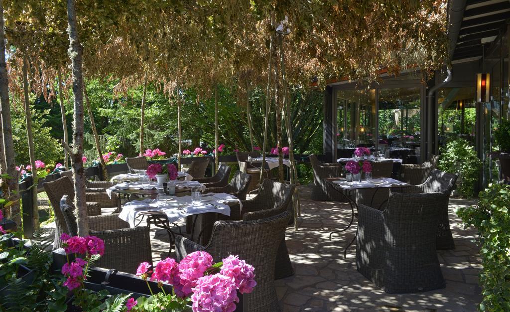 Logis Hotel - Restaurant Le Relais De Comodoliac Saint-Junien Exteriér fotografie