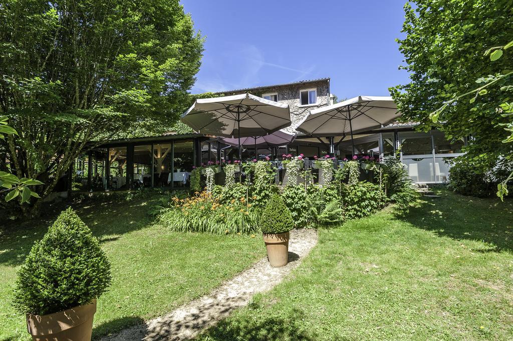 Logis Hotel - Restaurant Le Relais De Comodoliac Saint-Junien Exteriér fotografie